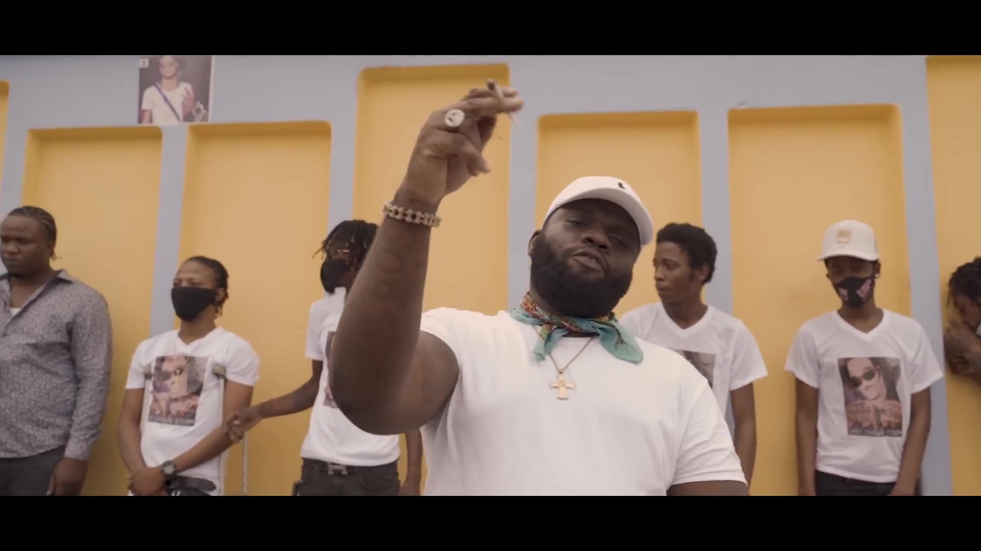 Chronic Law - Never Give Up (Official Music Video) ft. Shawn Storm