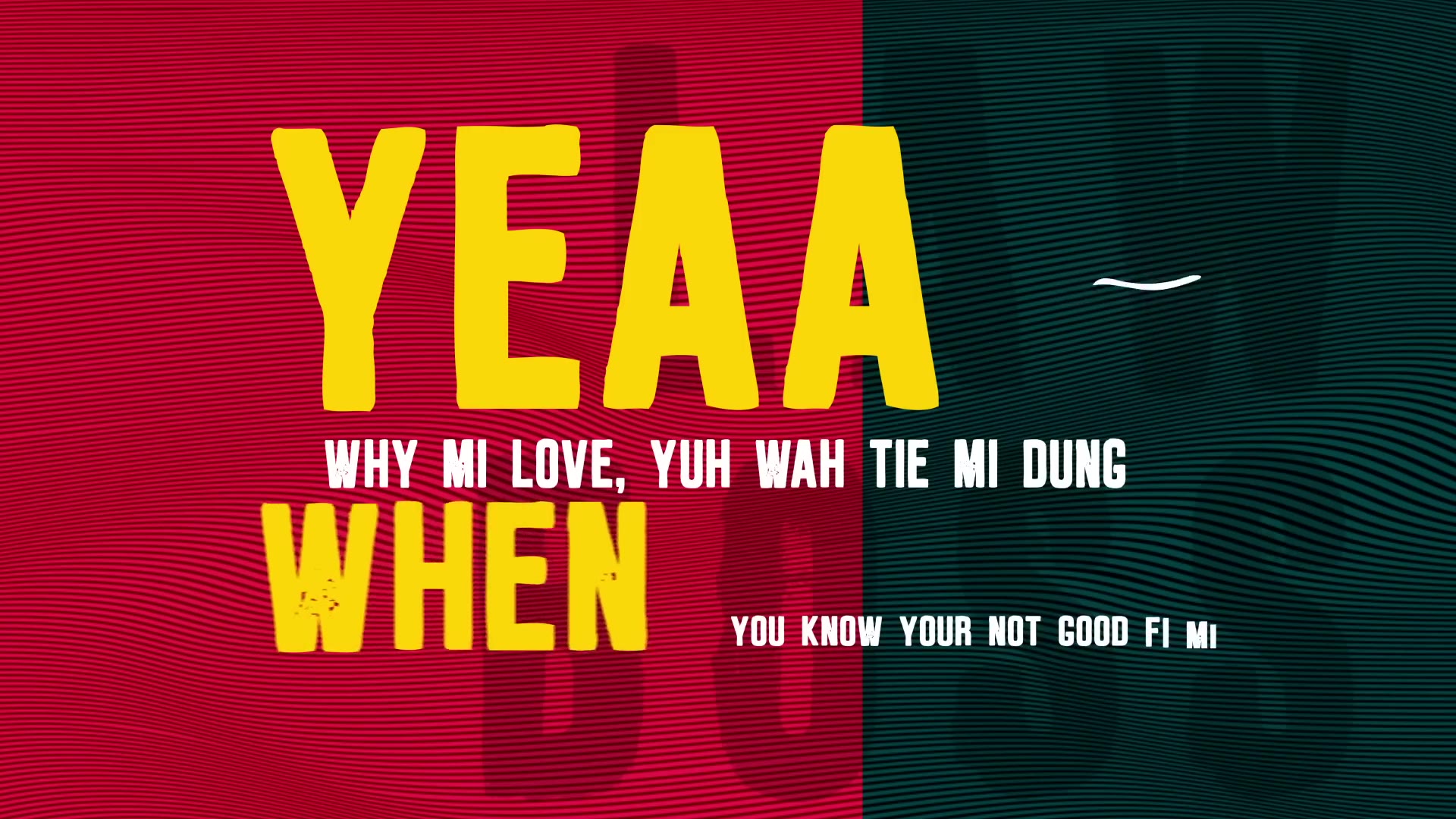 Chronic Law - Nuh Clown (Official Lyric Video)