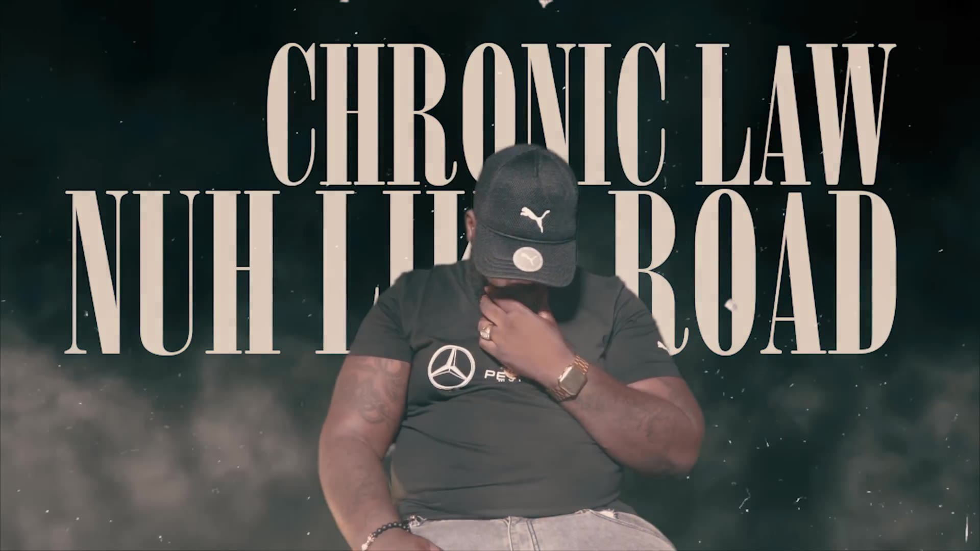 Chronic Law - Nuh Like Road (Official Video)