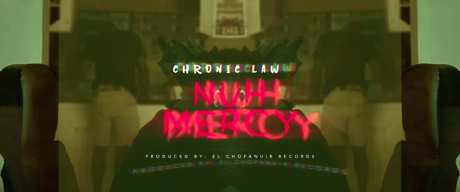 Chronic Law - Nuh Mercy (Official Video)
