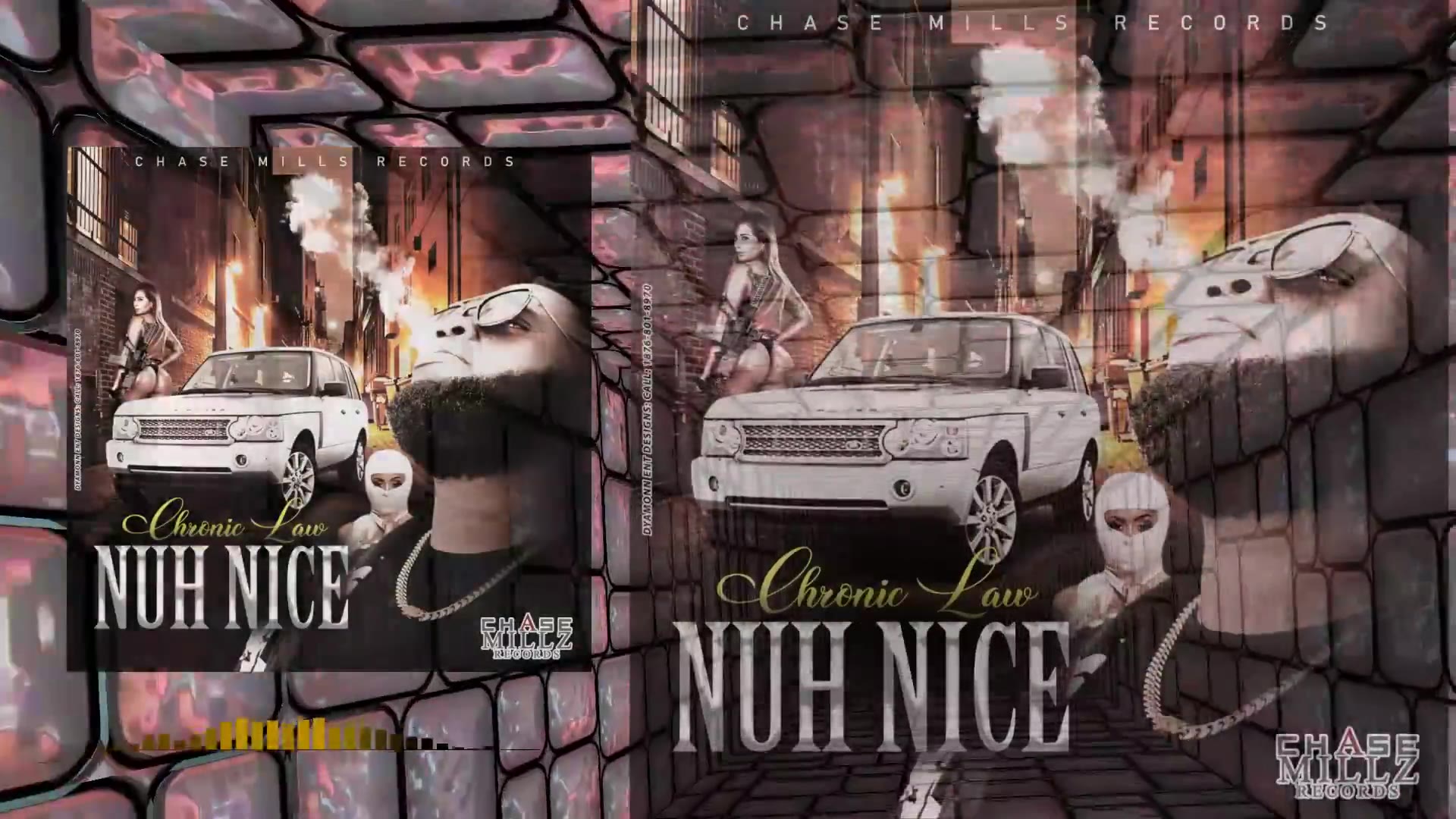 Chronic Law - Nuh Nice (Official Audio)