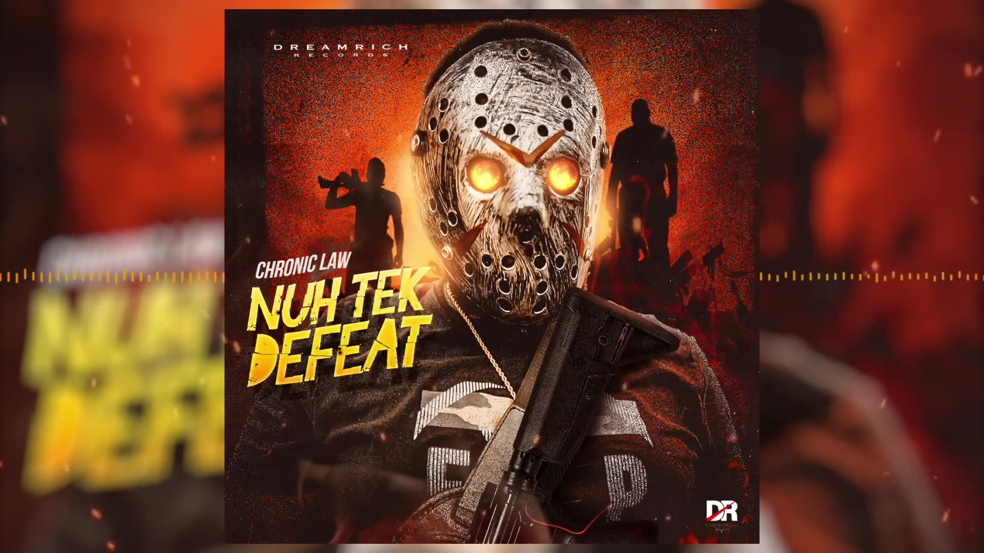 Chronic Law - Nuh Tek Defeat (Official Audio)