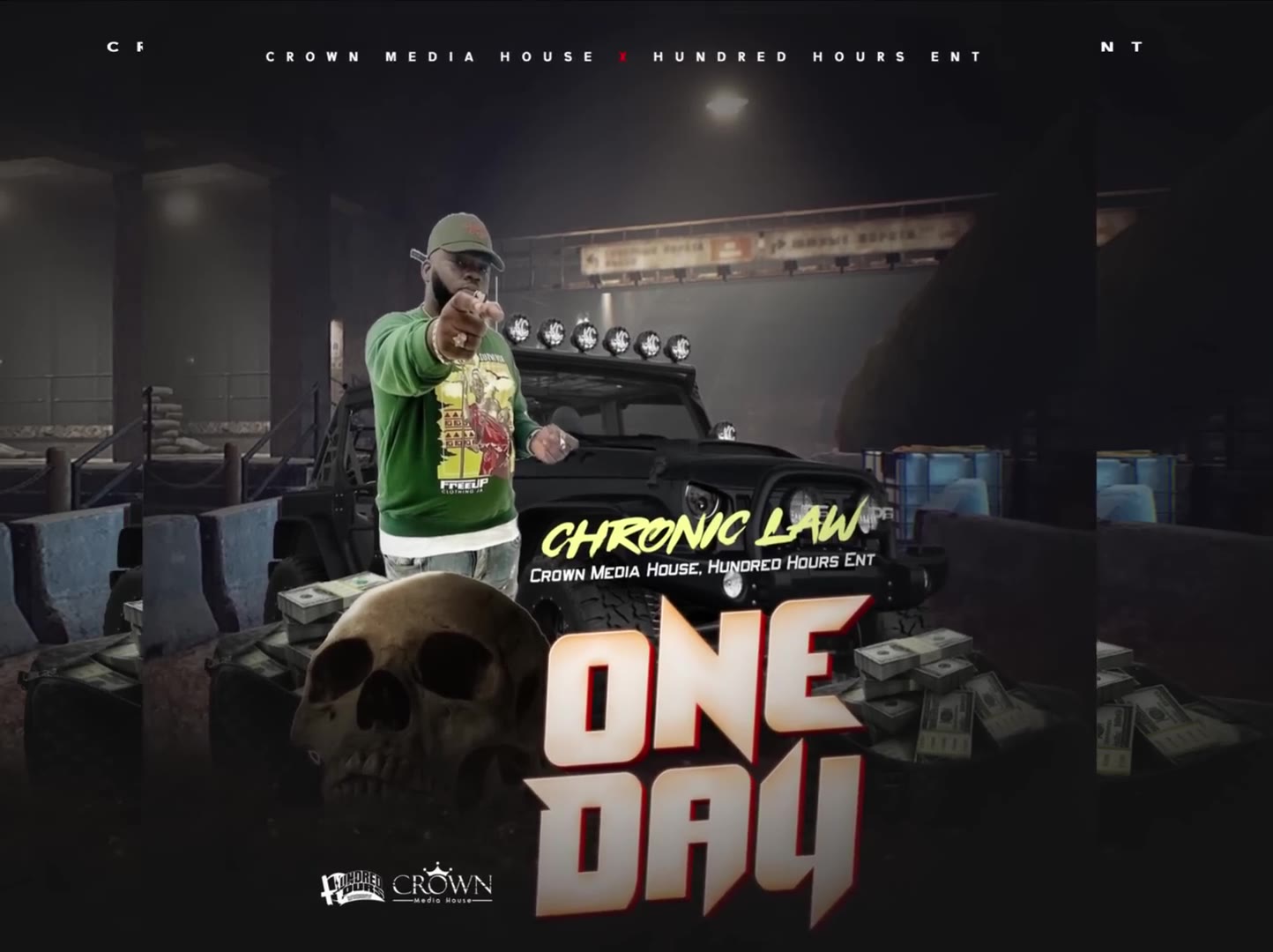 Chronic Law - One Day (Official Audio)