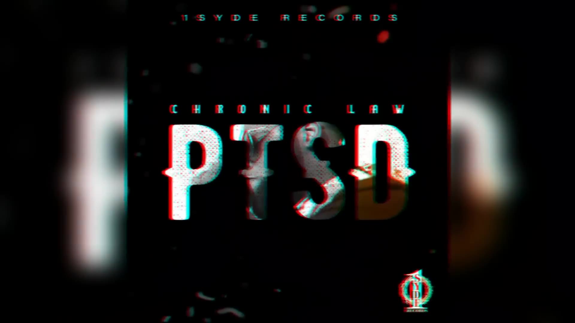 Chronic Law - PTSD (Official Audio)