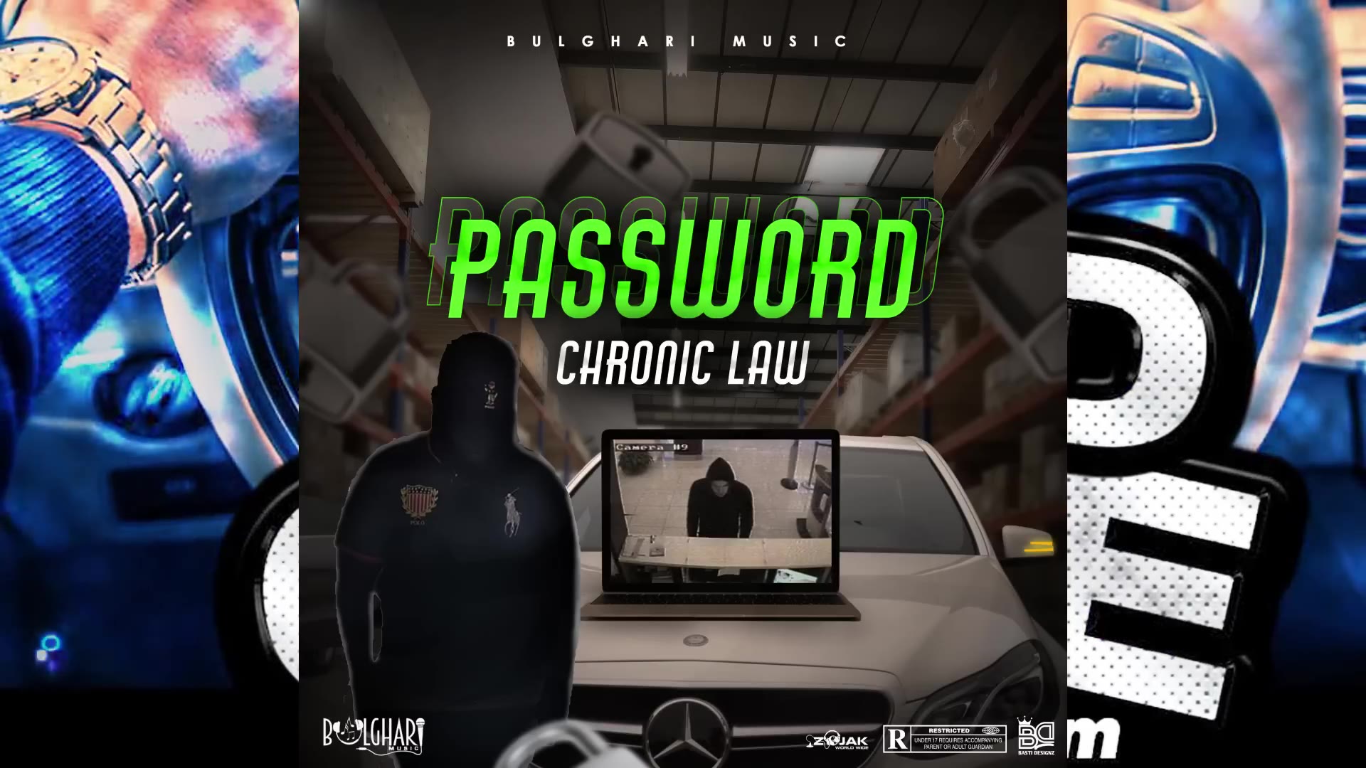 Chronic Law - Password (official audio)