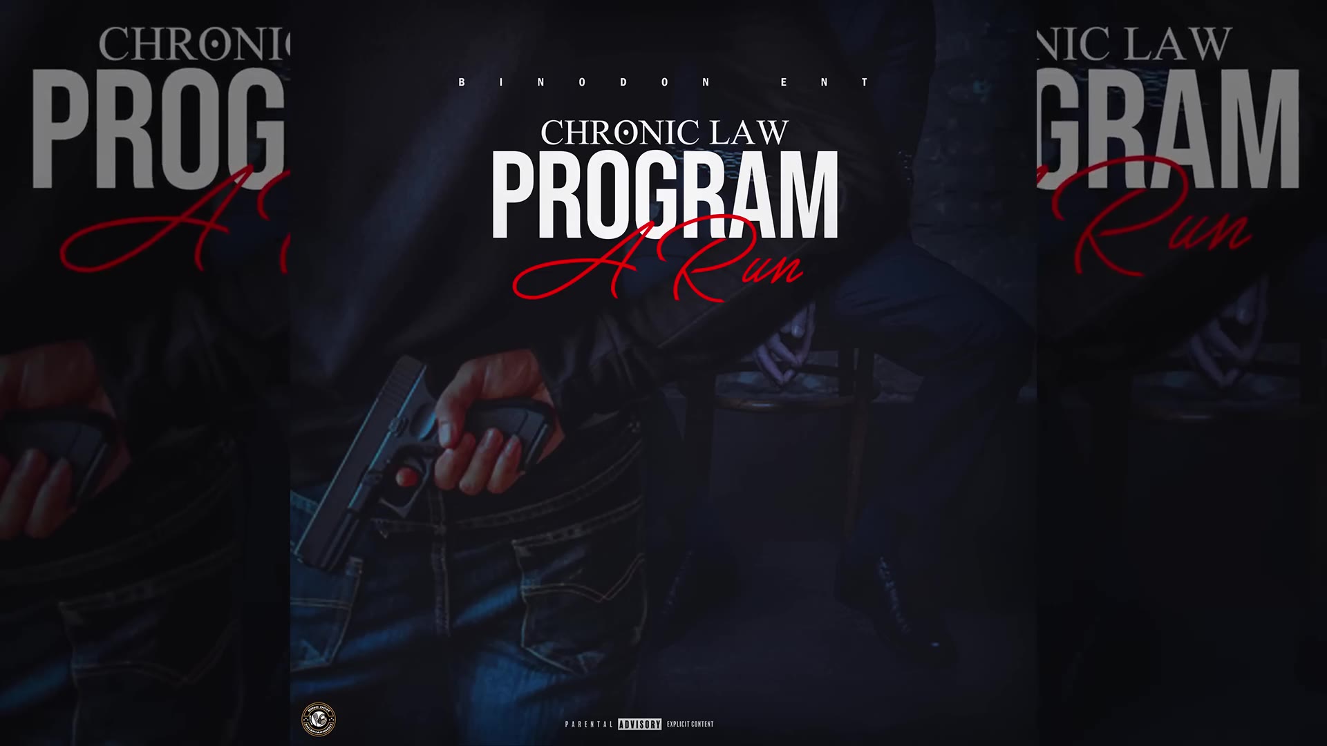 Chronic Law - Program a Run - Official Audio