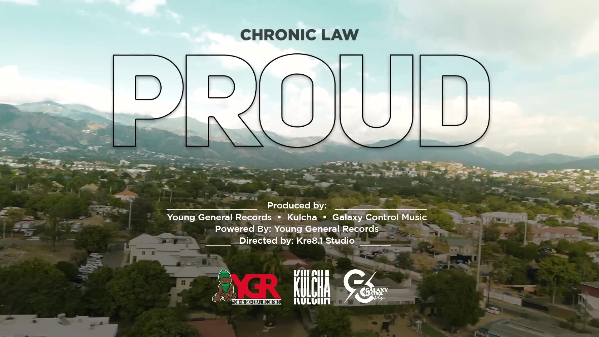 Chronic Law - Proud (Official Video)