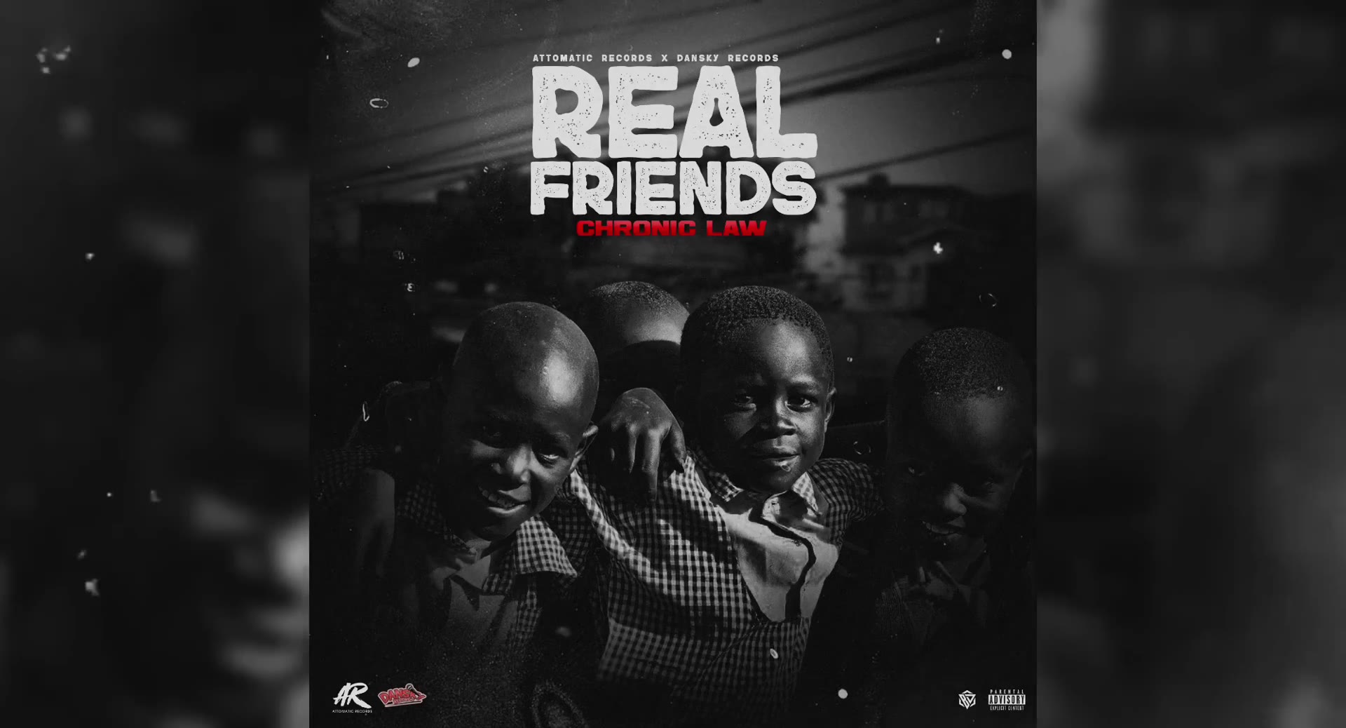 Chronic Law - Real Friends (Official Audio)