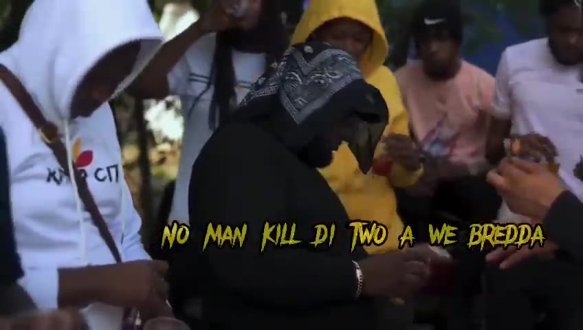 Chronic Law - Revenge (Visualizer)