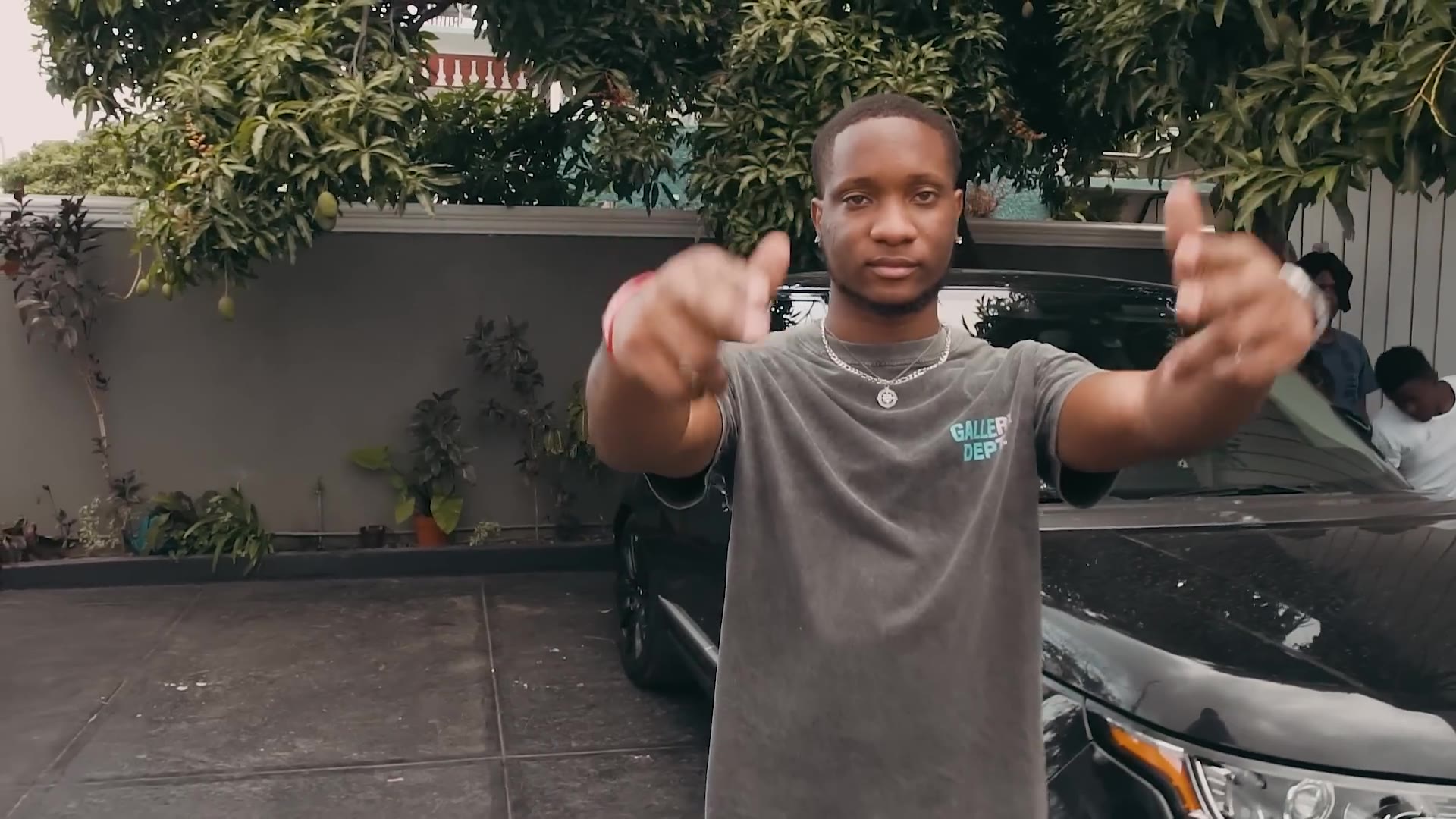 Chronic Law - Rich Badness (Official Video) ft. Bam Rush