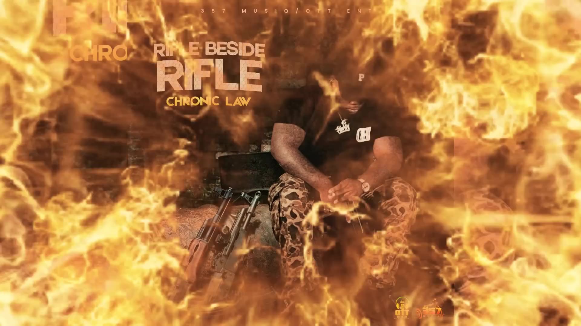 Chronic Law - Rifle Beside Rifle [Official Audio]