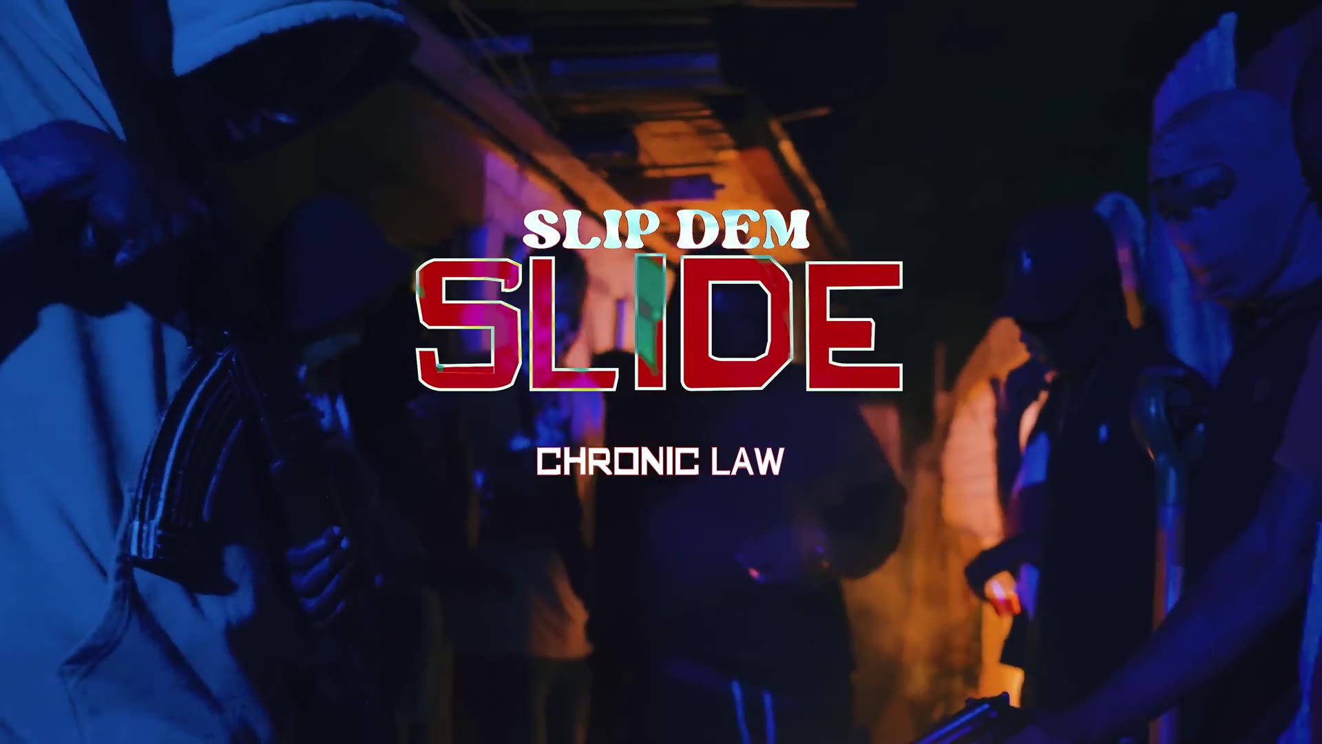 Chronic Law - Slip Dem Slide (Official Music Video)