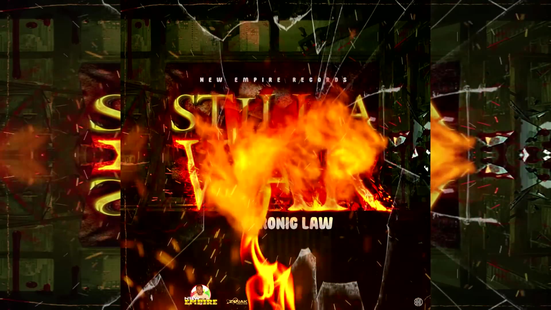 Chronic Law - Still A War (Official Audio)