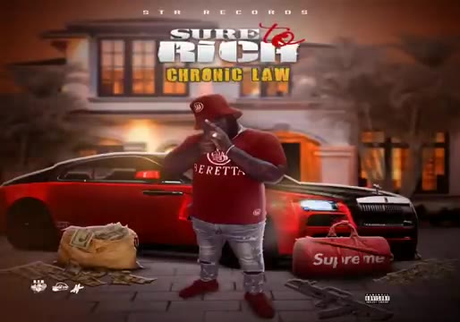 Chronic Law - Sure To Rich (Official Audio)