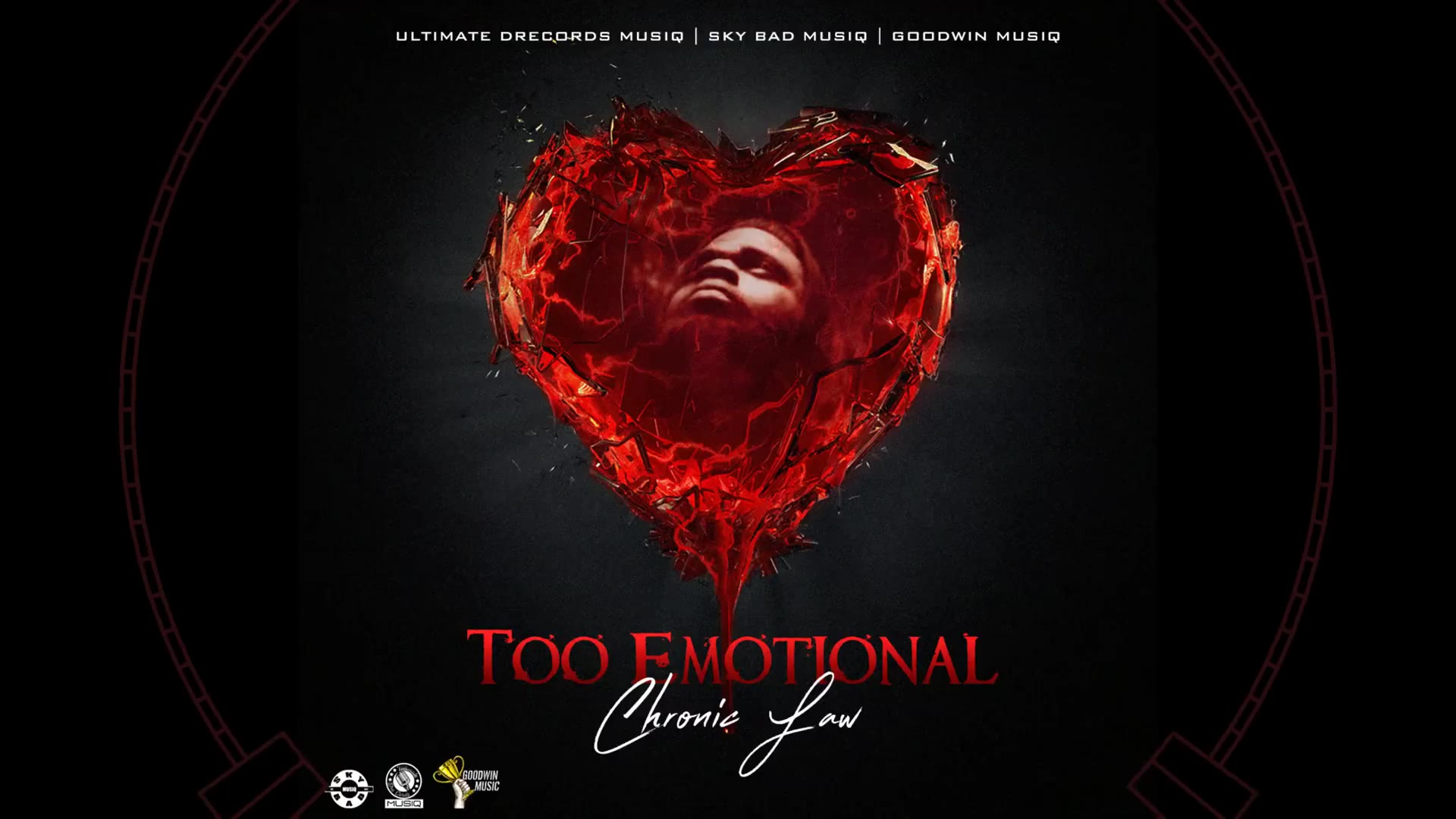 Chronic Law - Too Emotional (Official Audio)