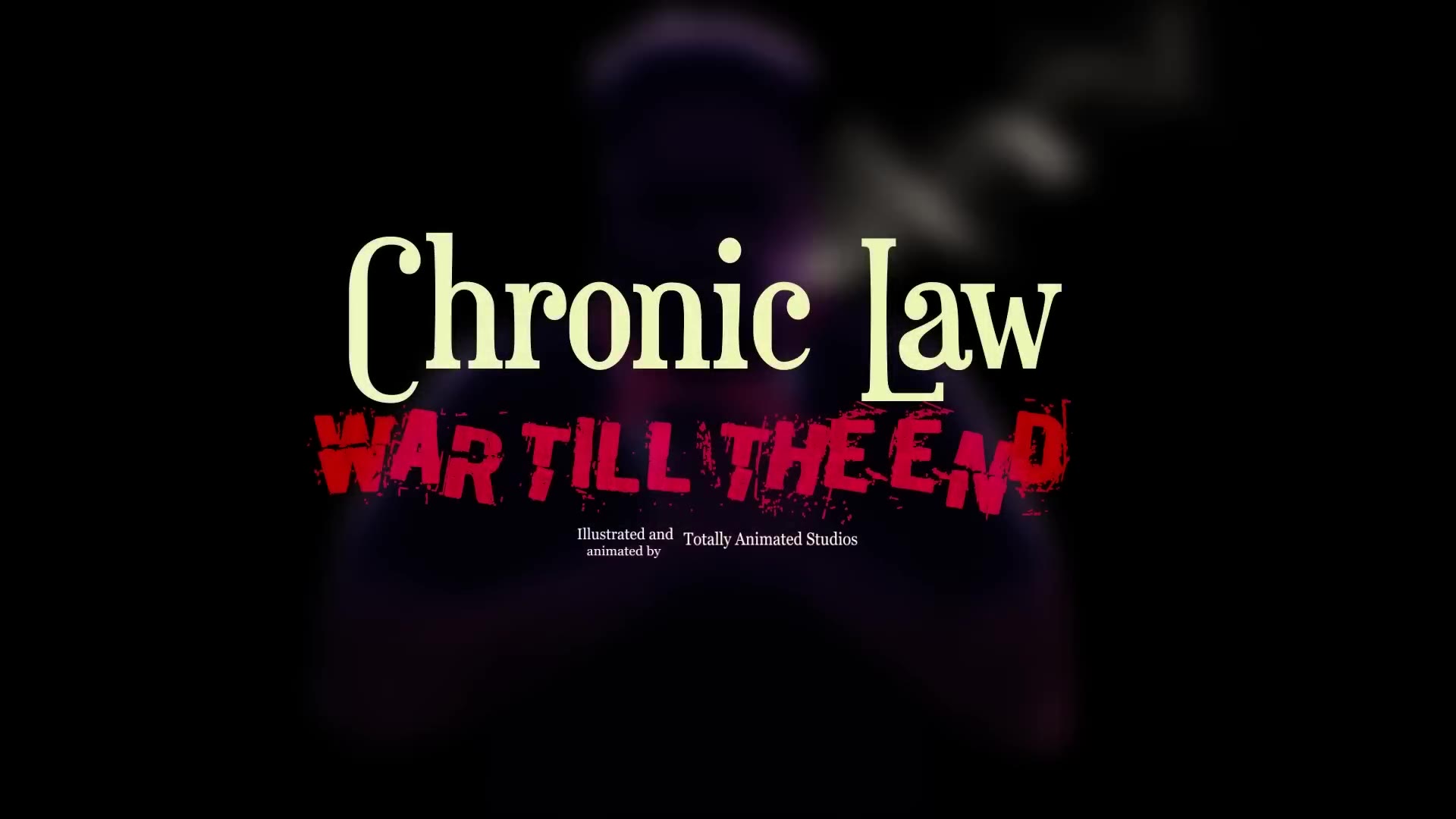Chronic Law - War Til The End (Official Animation)
