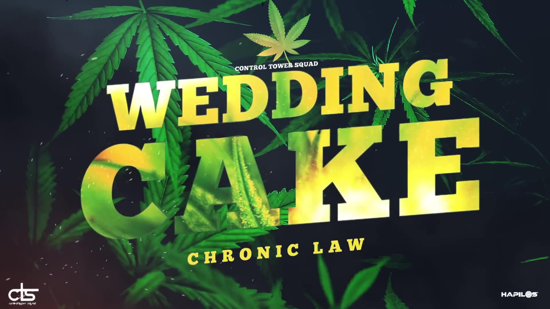 Chronic Law - Wedding Cake (Official Audio)
