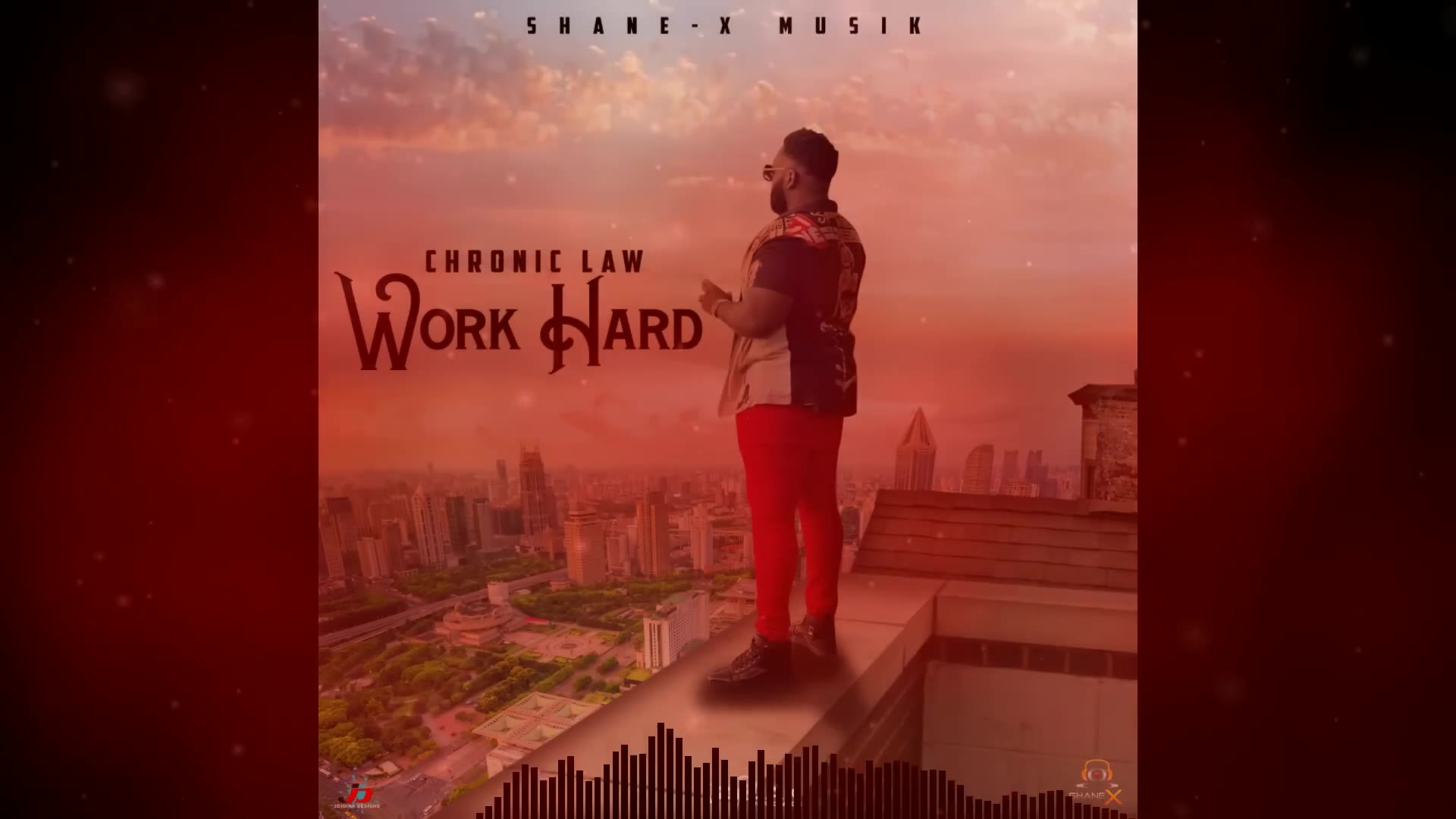 Chronic Law - Work Hard (Official Music Video)