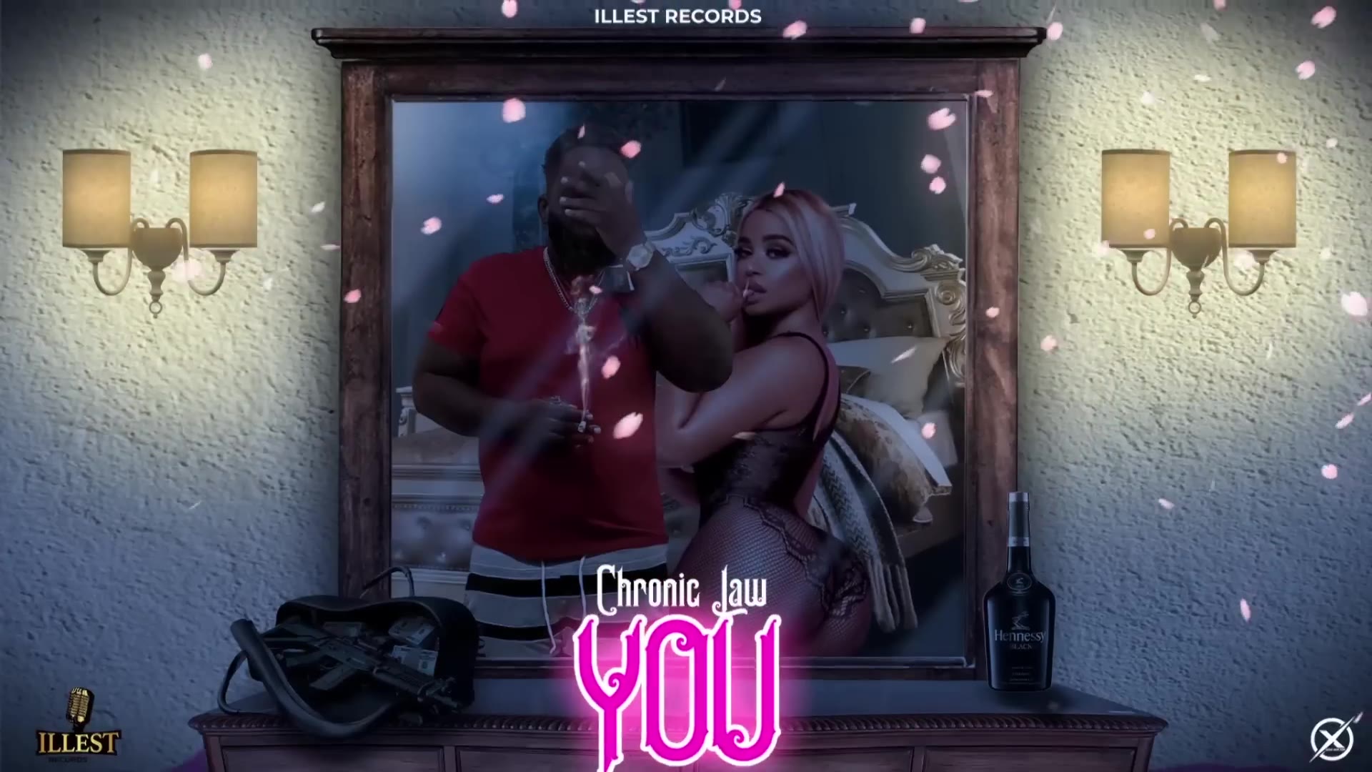 Chronic Law - YOU (Official Visualizer)