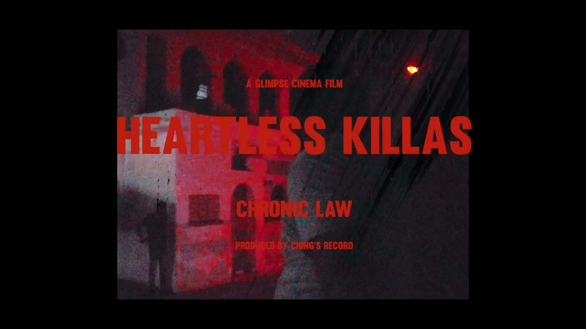 Chronic law, Chings Record - Heartless Killas