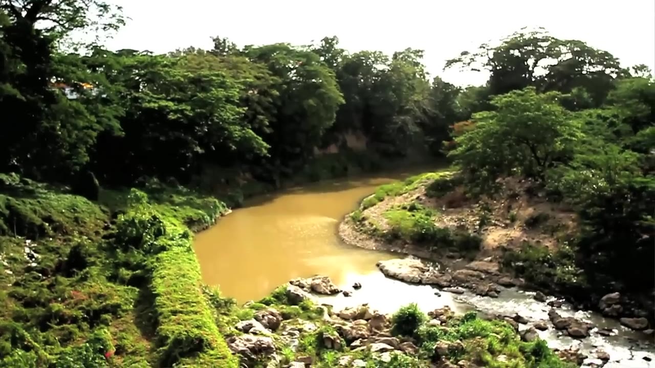 Chronixx - Capture Land (Official Video) The Dread And Terrible Project