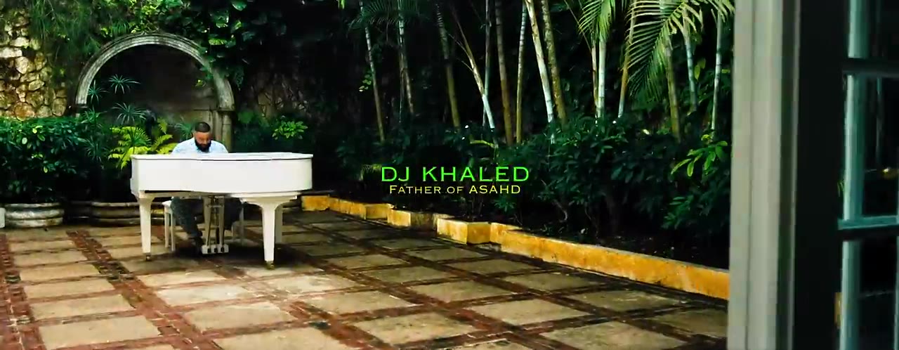 DJ Khaled - Holy Mountain (Official Video) ft. Buju Banton, Sizzla, Mavado, 070 Shake