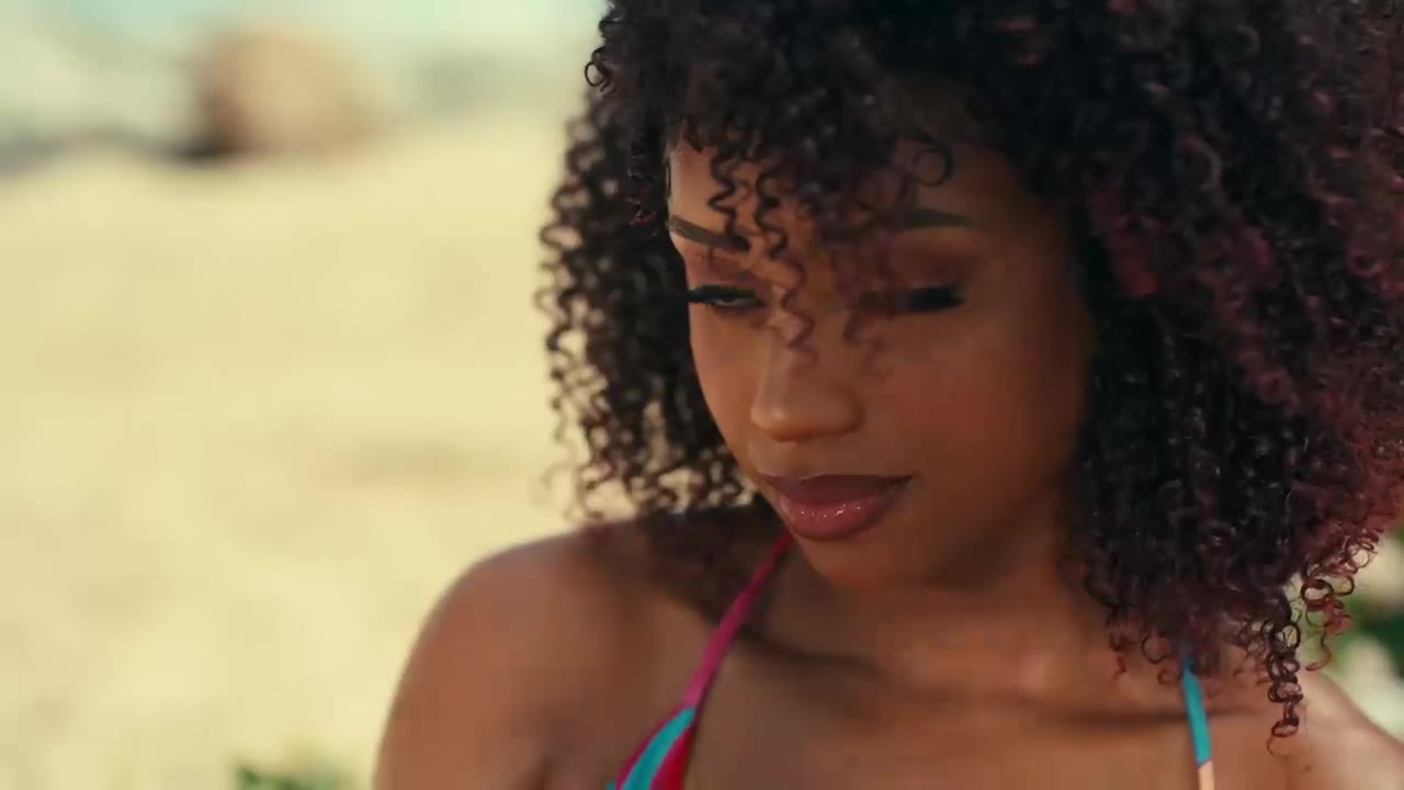 DJ Khaled ft. SZA & Future - BEAUTIFUL (Official Music Video)