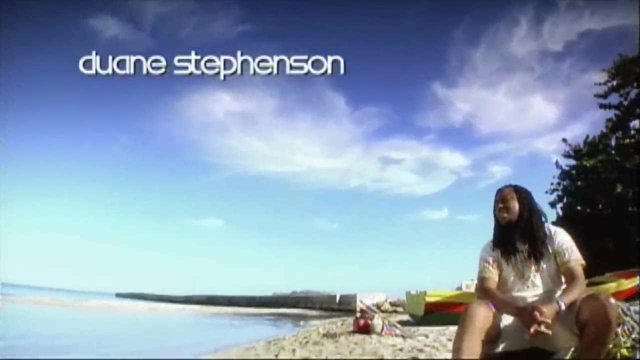 Duane Stephenson - 