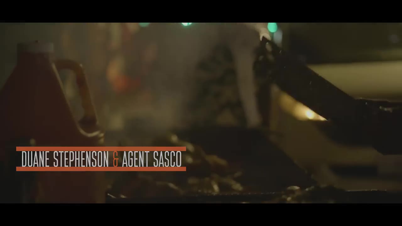 Duane Stephenson Ft. Agent Sasco - Play That Song (REMIX) l OFFICIAL VIDEO