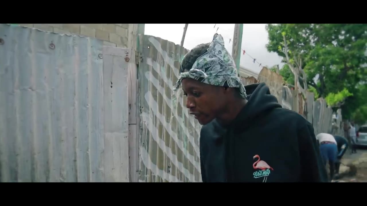 GANGGOOLIE - NAH FE LIKE ME (OFFICIAL VIDEO)