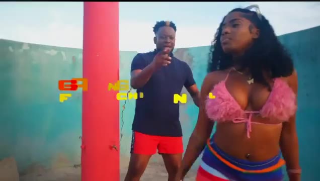 Ganggoolie ft (the old boys) Archie D An C Kelly - Girl you turn me on (official video)