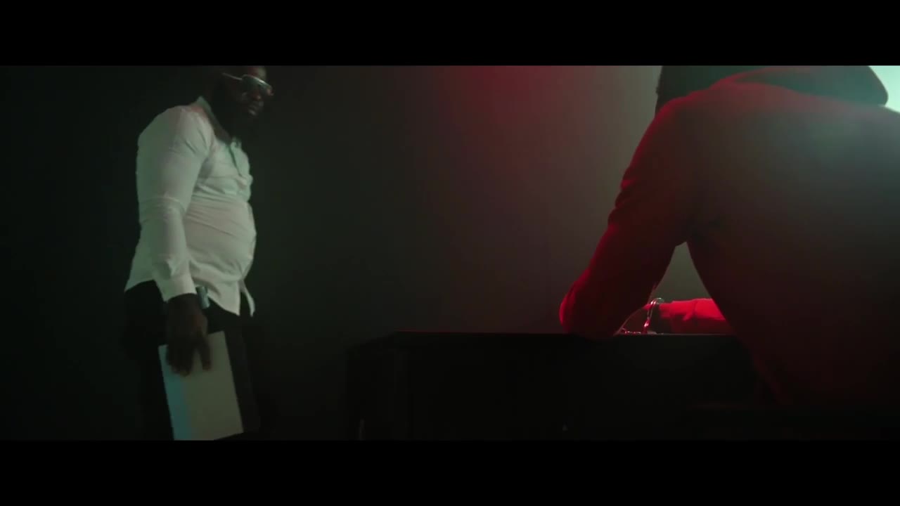 I-Octane - Nah Switch (Official Music Video)