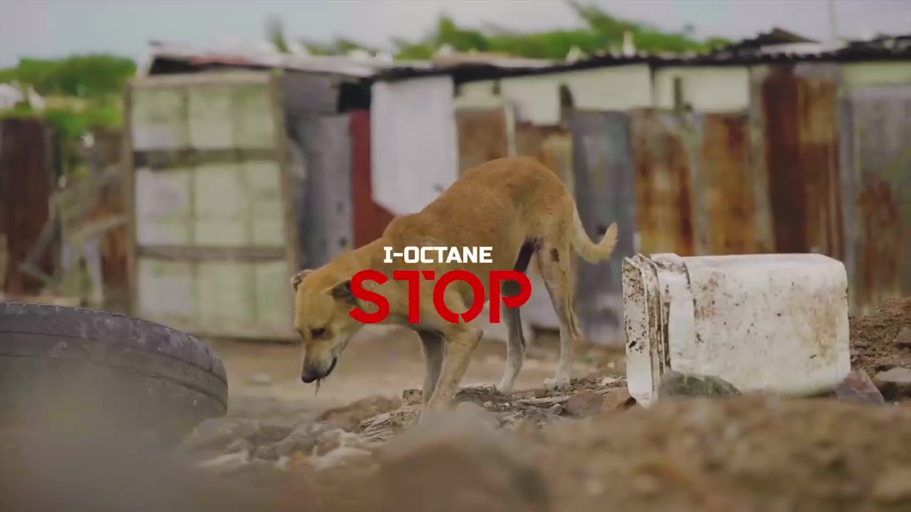 I-Octane - STOP (Official Video)
