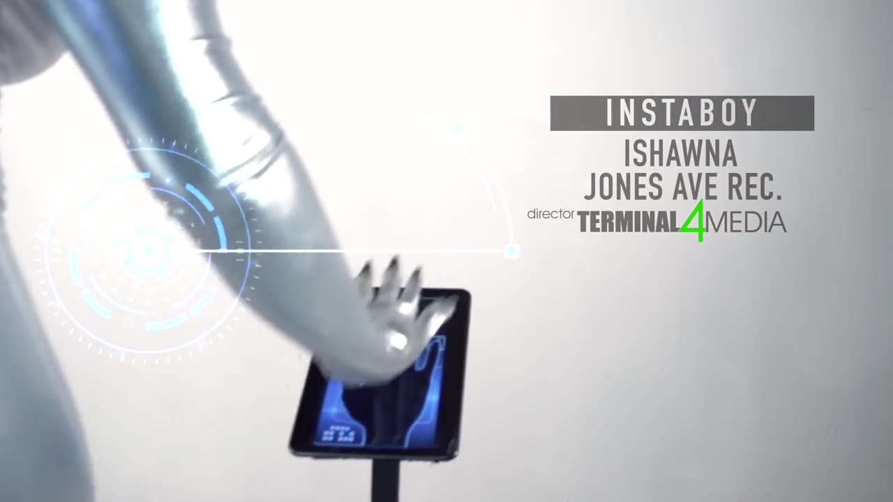 Ishawna - Instaboy (Official Video)