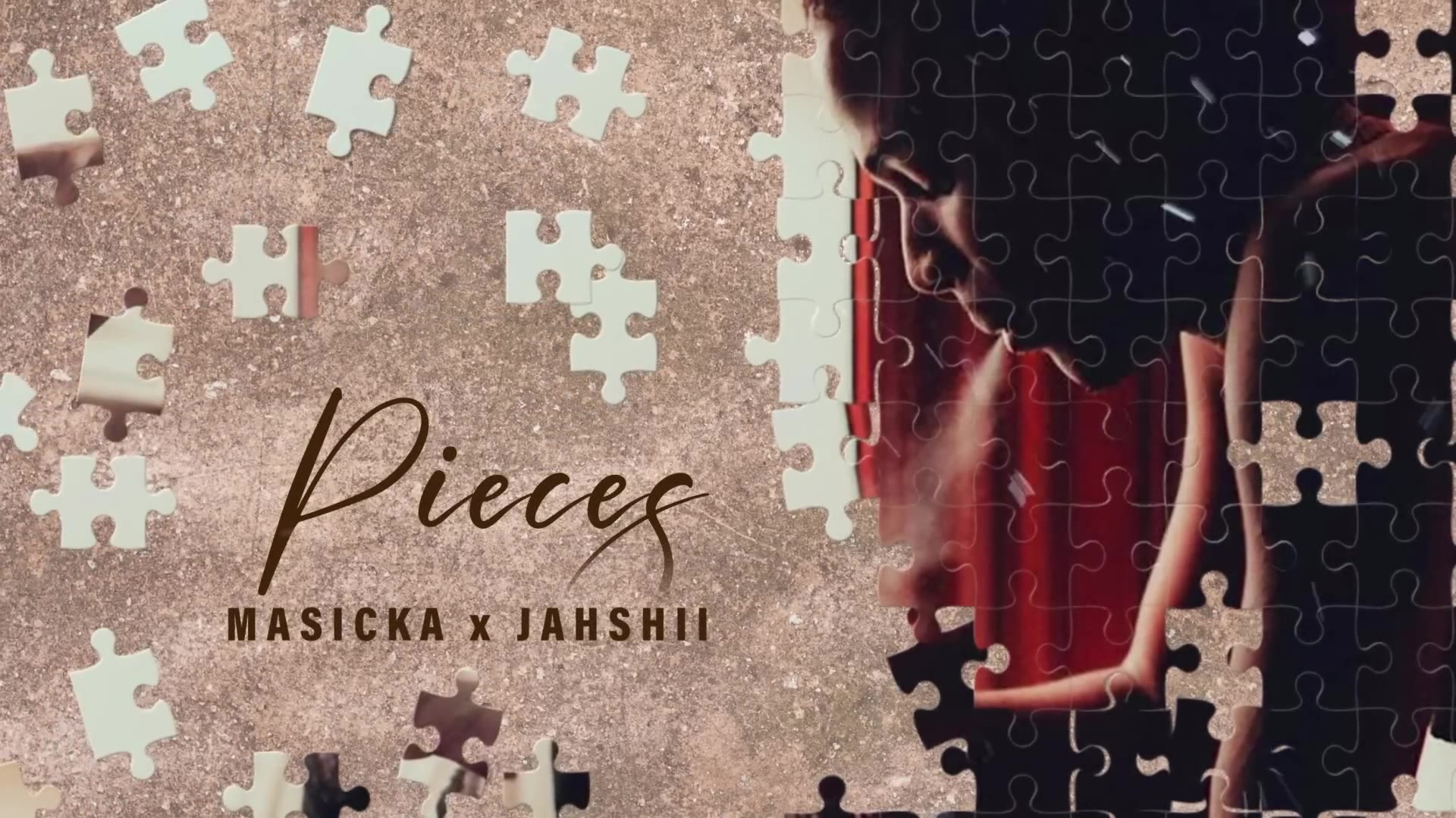 Masicka, Jahshii - Pieces (Audio)