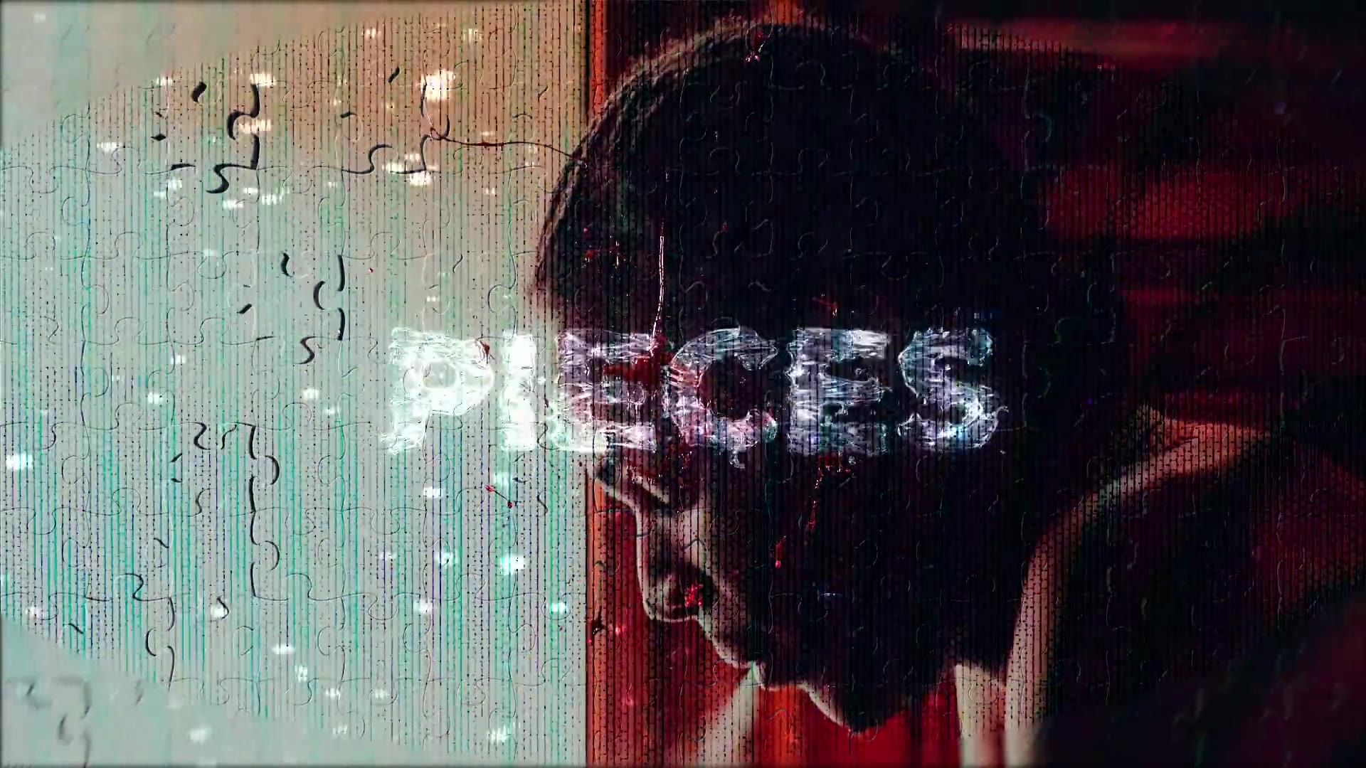 Masicka, Jahshii - Pieces (Lyric Video)