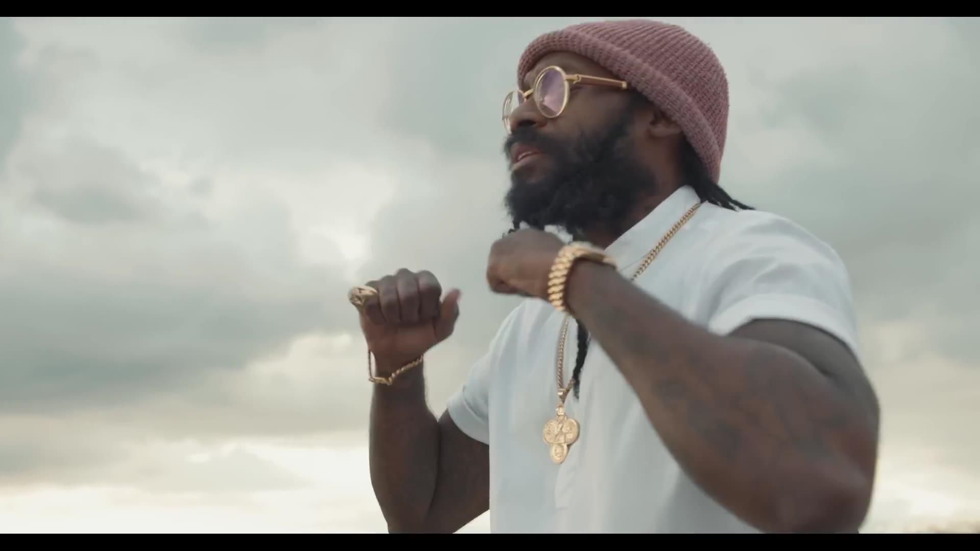 Masicka, Tarrus Riley, Dunw3ll - CORNER (Official Music Video)