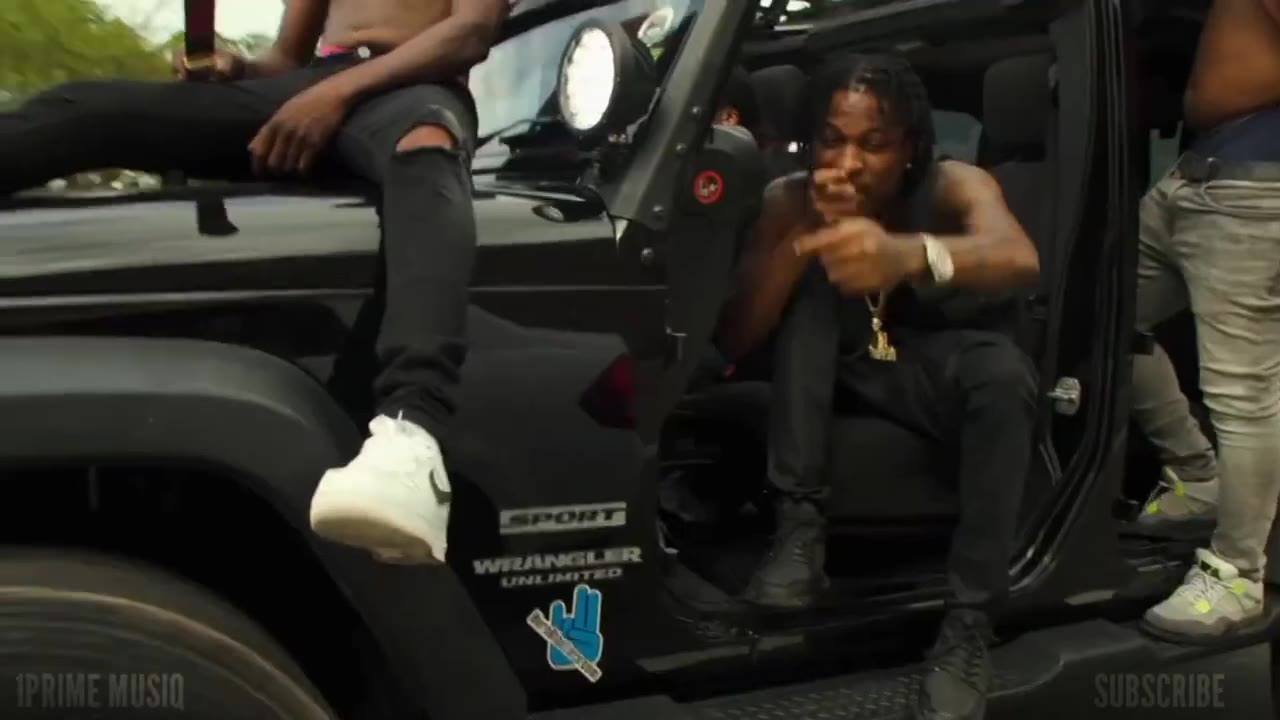 Masicka, Teejay - LandSlide (Official Video) Diss Track