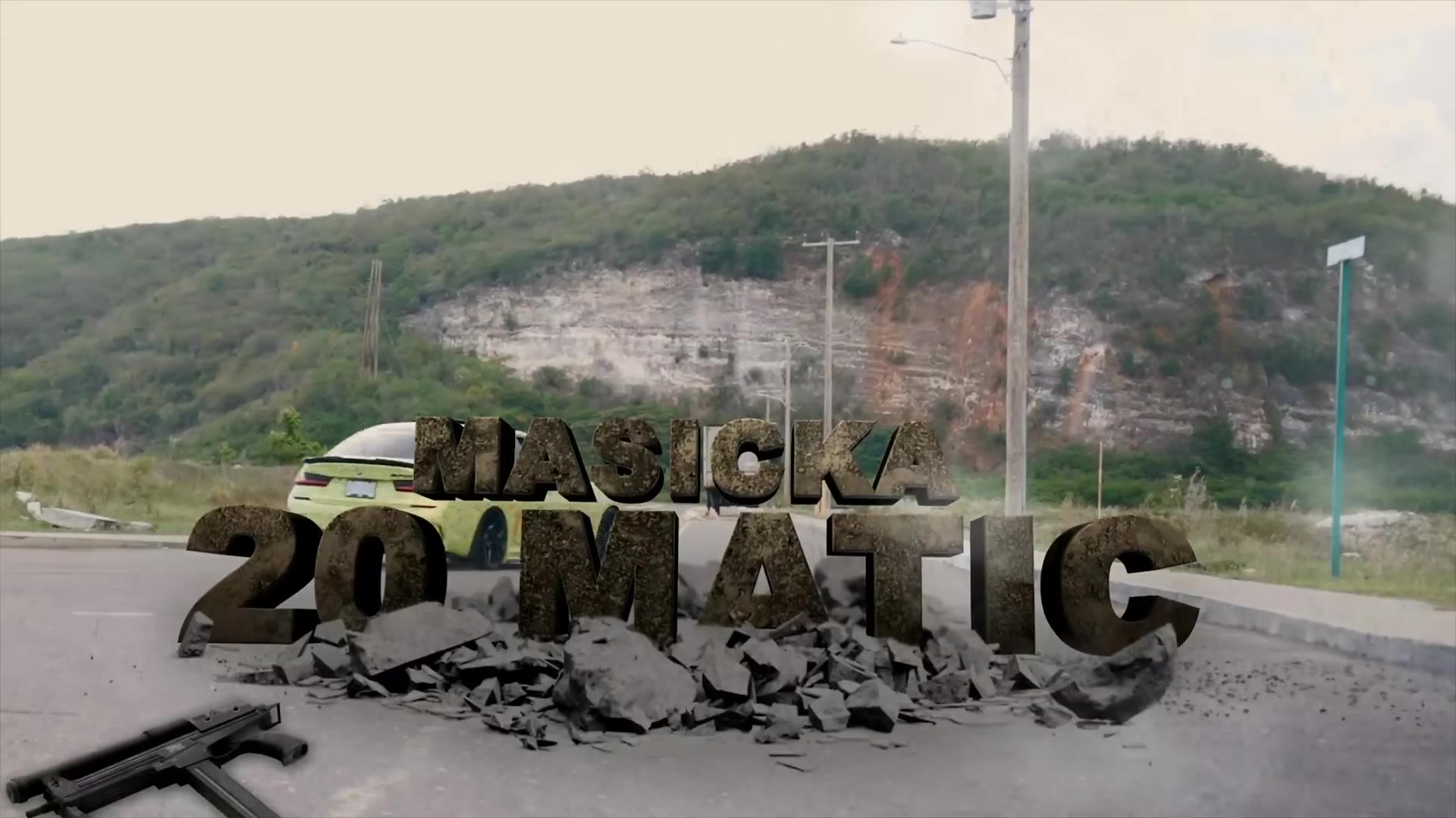 Masicka - 20 Matic (Official Video)