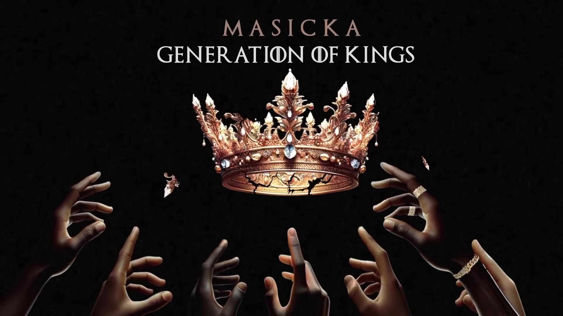 Masicka - Angel Don’t Cry (Audio)