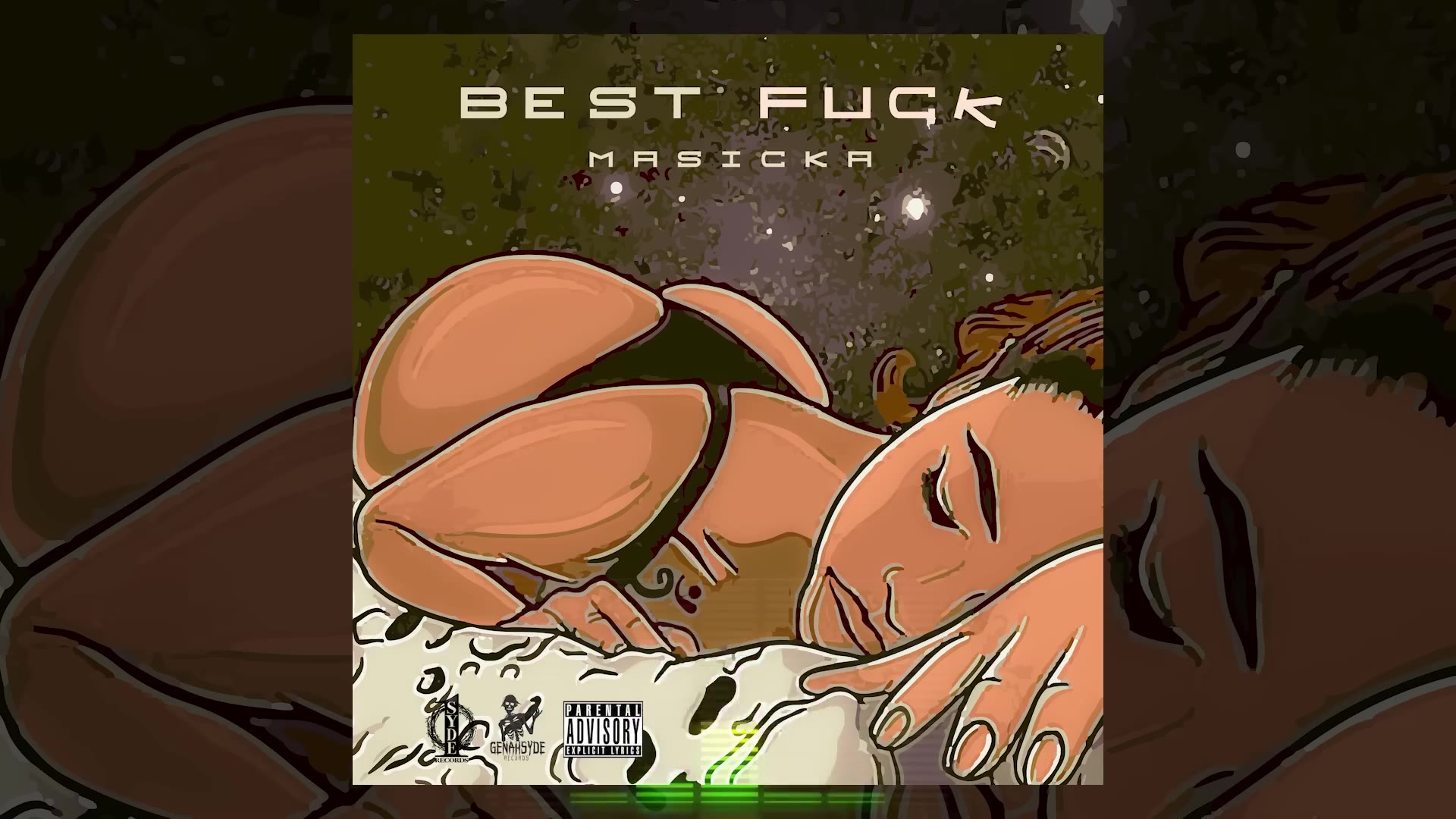 Masicka - Best Fuck (Official Audio)