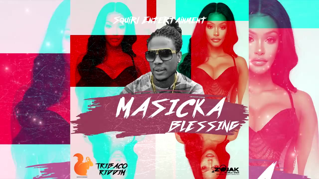 Masicka - Blessing (Official Audio)