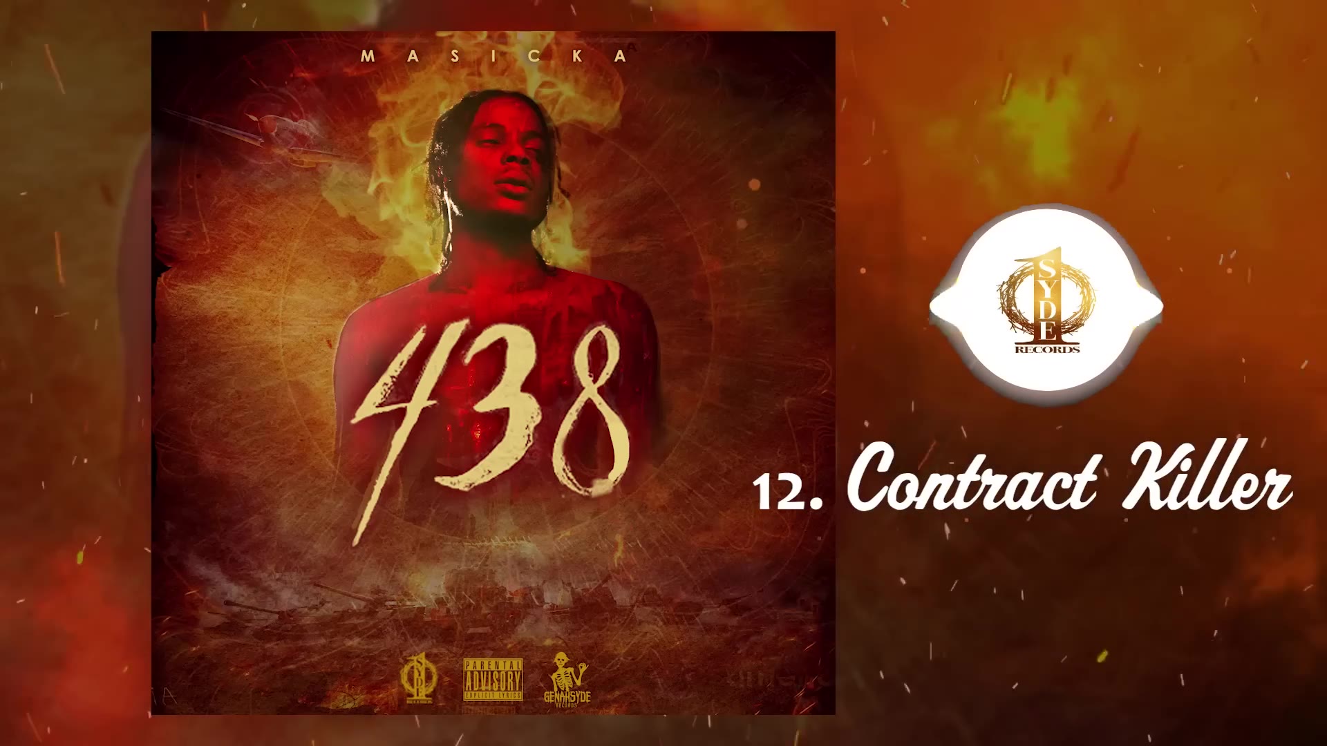 Masicka - Contract Killer (Track 12 438)