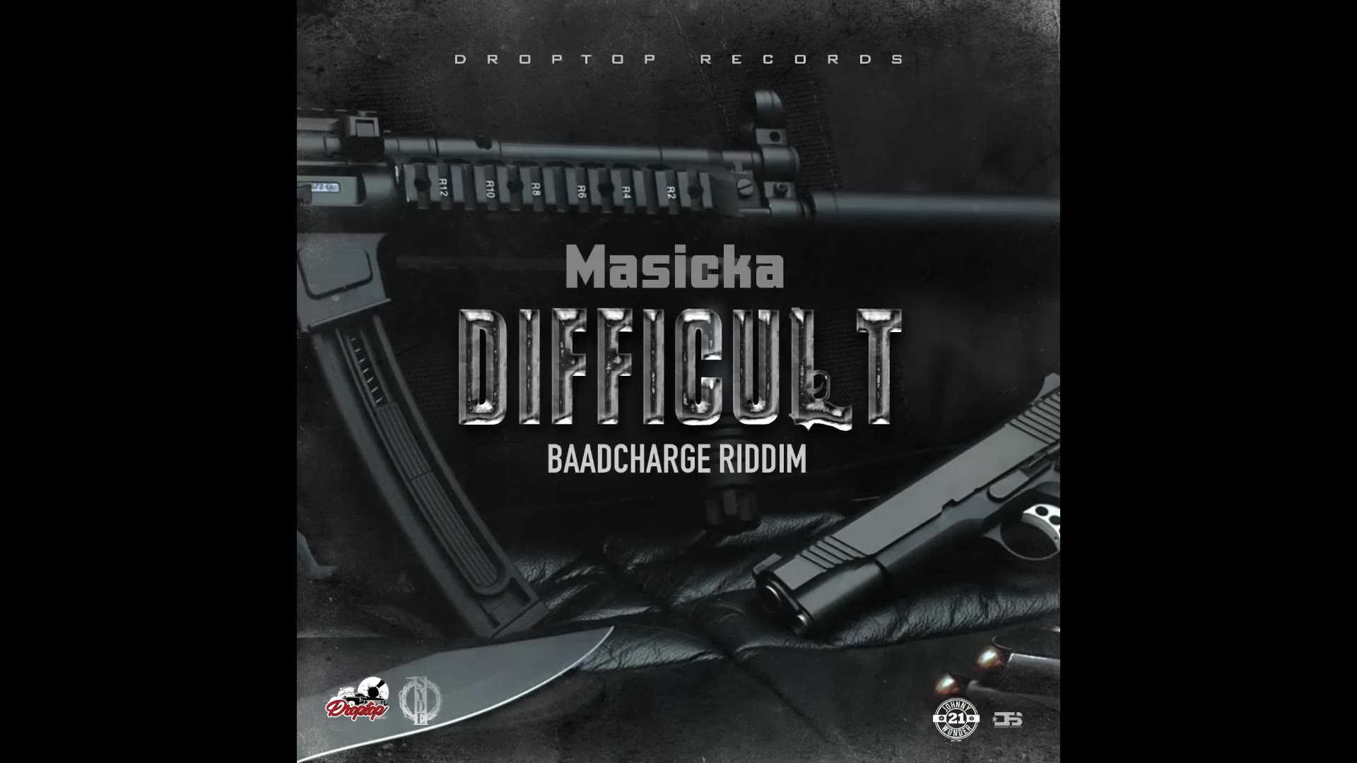 Masicka - Difficult (Official Audio)