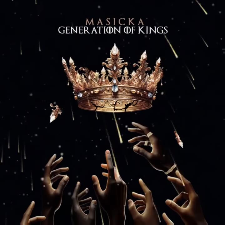 Masicka - Generation Of Kings (Full Album)