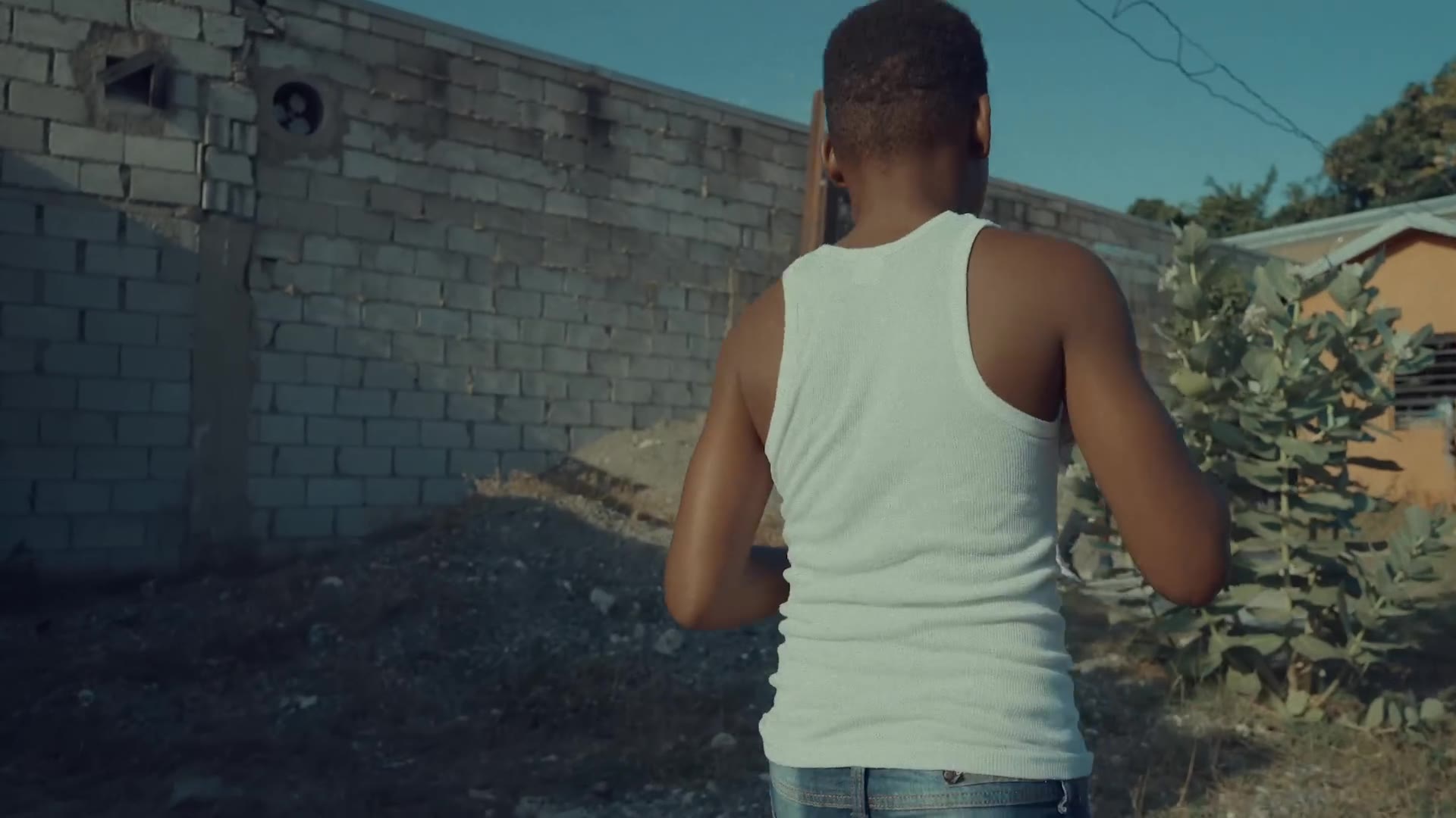 Masicka - Grandfather (Official Video)