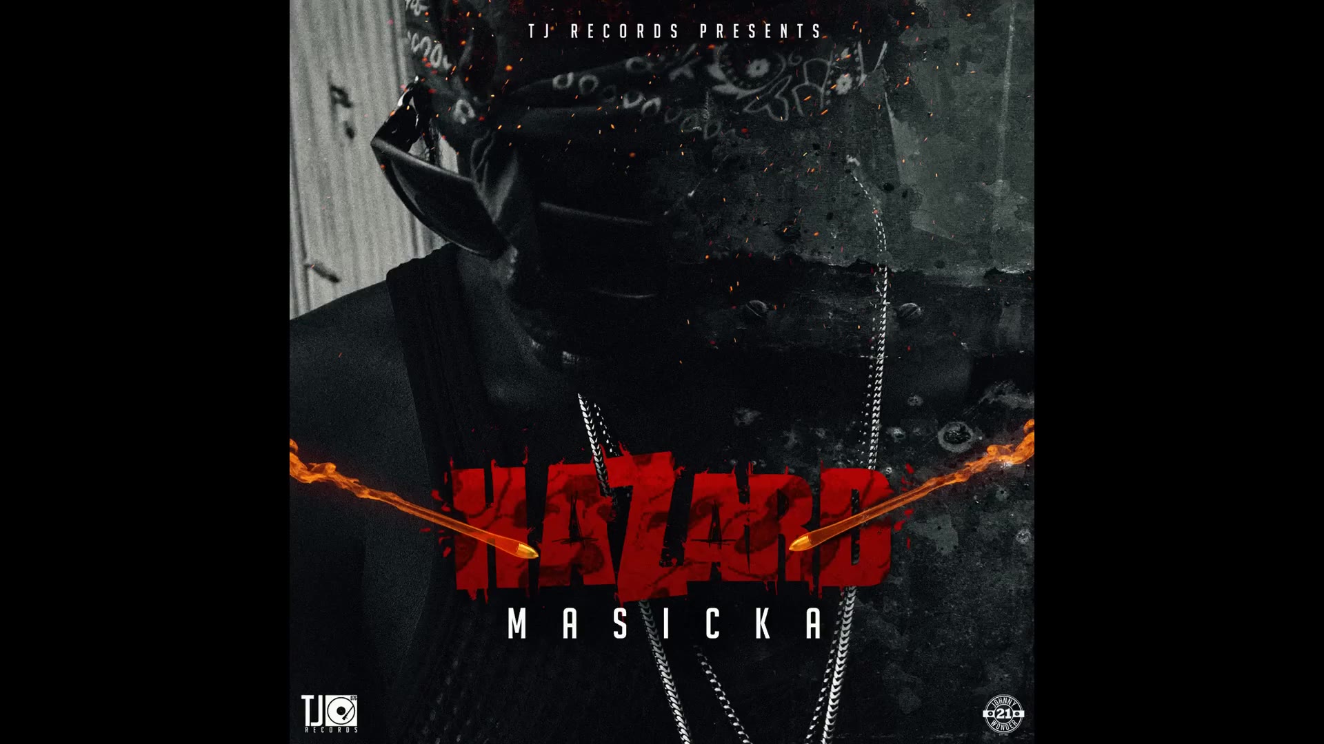 Masicka - Hazard