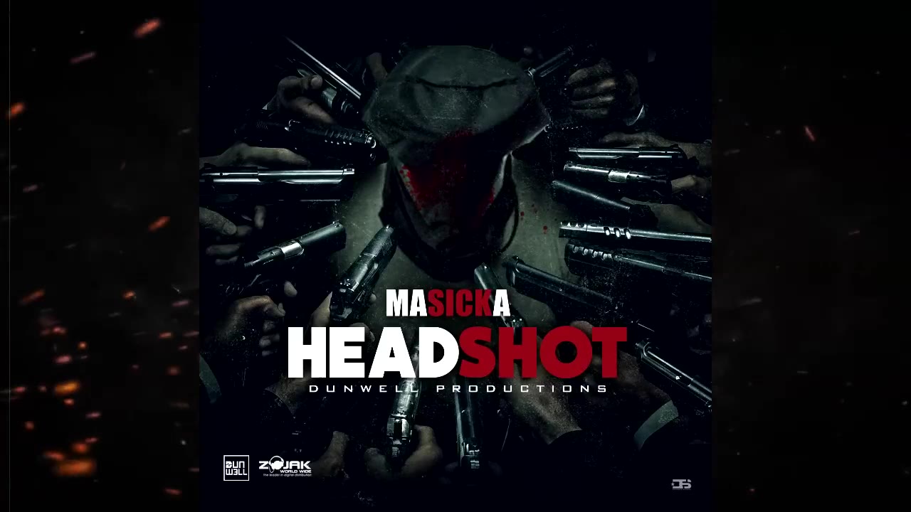 Masicka - Headshot (Official Audio)