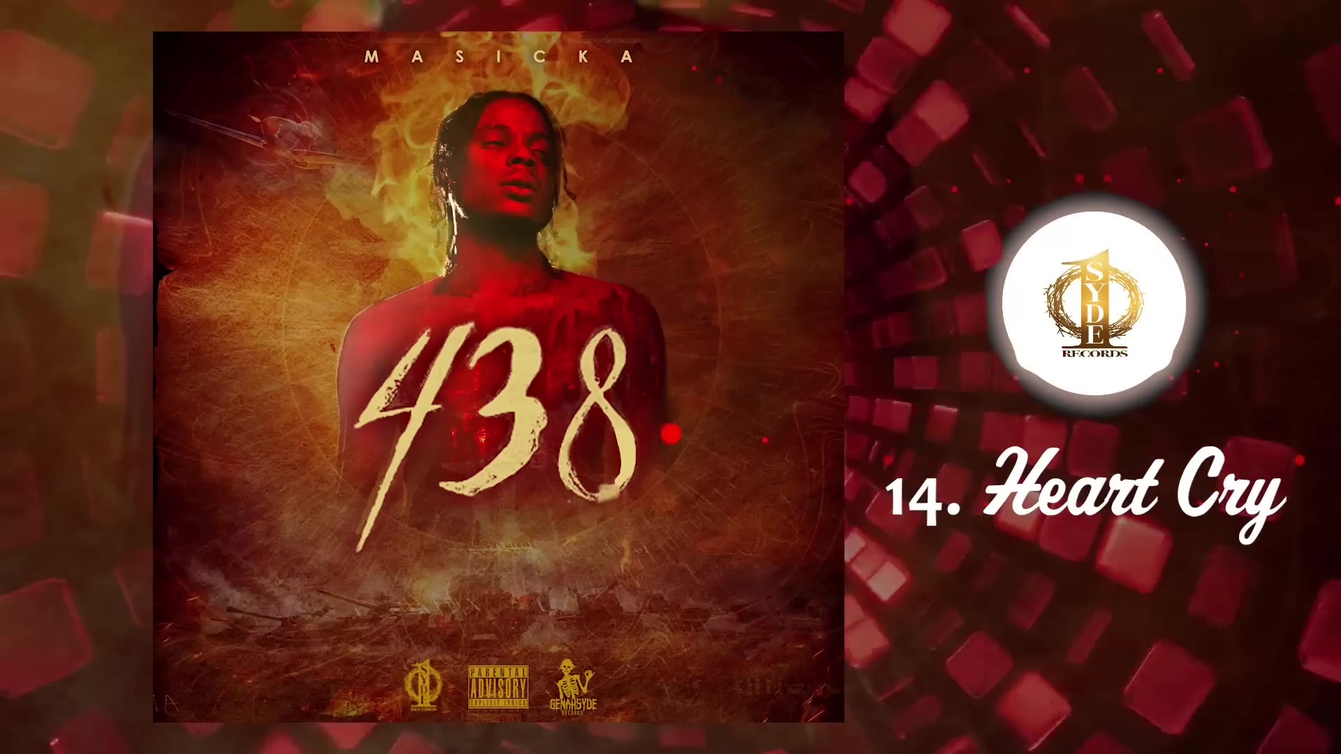 Masicka - Heart Cry (Track 14 438)