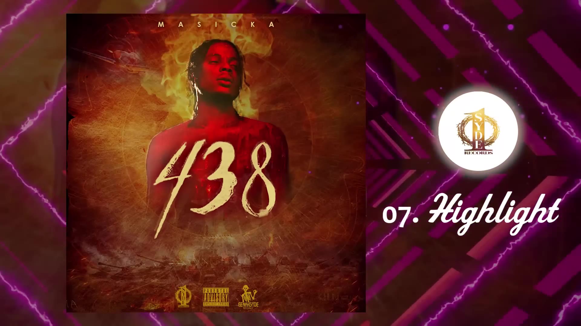Masicka - Highlight (Track 7 438)